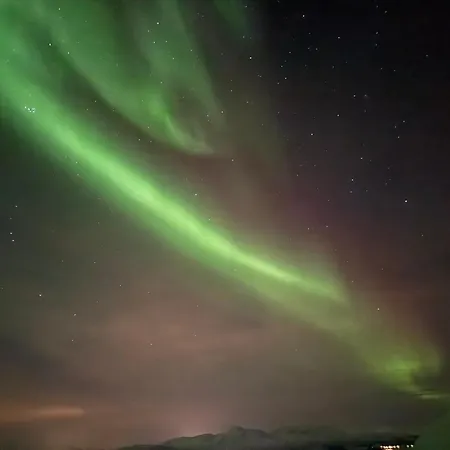 Seaside Villa Mestervik