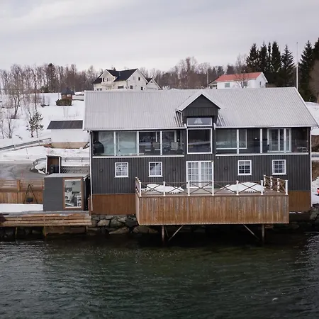 Arctic Seaside * Mestervik