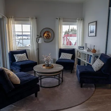 Villa Arctic Seaside