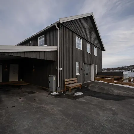 Villa Arctic Seaside *