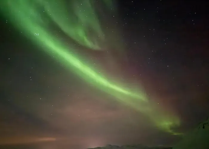 Seaside Villa Mestervik