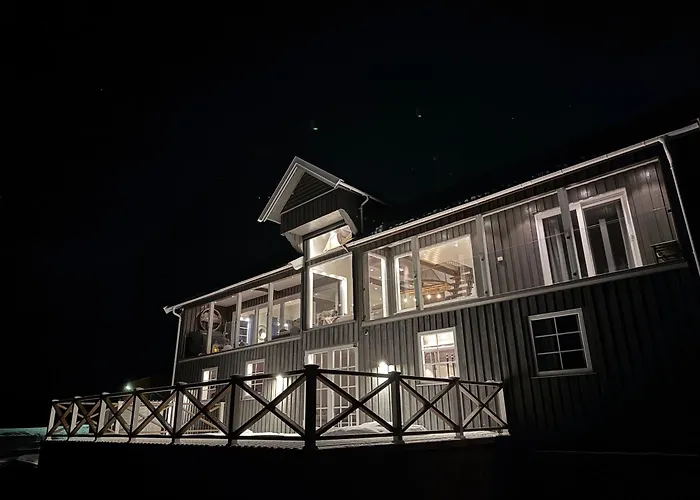 Villa Seaside Mestervik