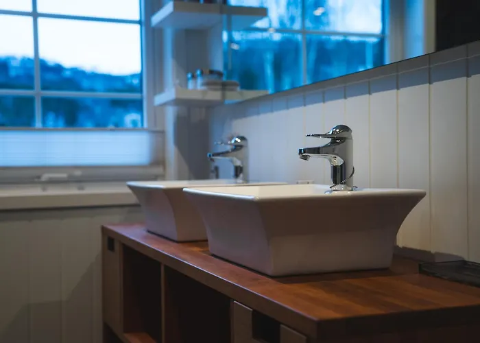 Seaside Villa Mestervik