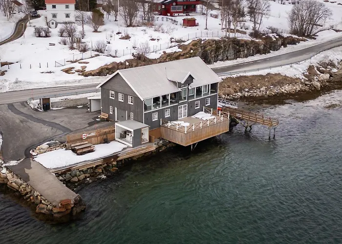 Seaside Mestervik