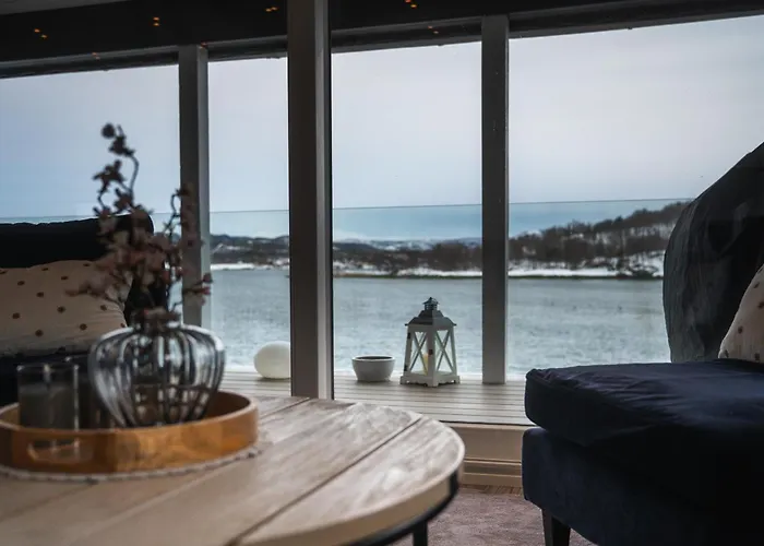 Villa Seaside Mestervik